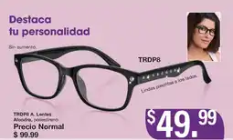 Arabela TRDP8 A. Lentes oferta