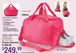 Arabela TRDY6 A. Maleta Pink oferta