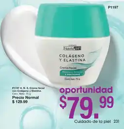 Arabela arabela Natural skin Crema Facial oferta