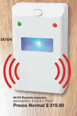 Arabela IA104 Espanta insectos oferta