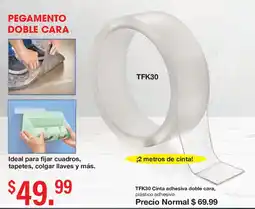Arabela Cinta adhesiva doble cara oferta