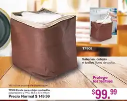 Arabela TF908 Funda para cobijas o edredón oferta