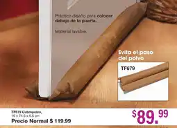 Arabela TF679 Cubrepolvo oferta