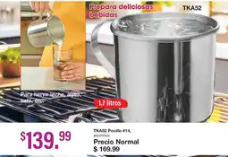 Arabela TKA52 Pocillo #14 oferta