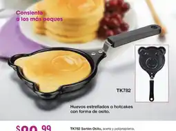 Arabela TK782 Sartén Osito oferta