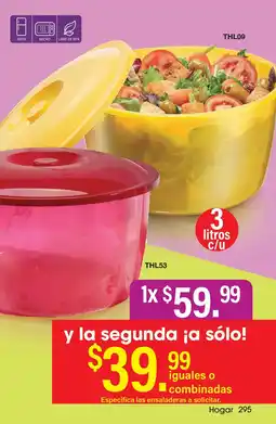 Arabela ensaladeras oferta