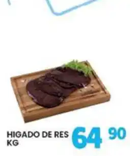 Alsuper Hígado de res oferta