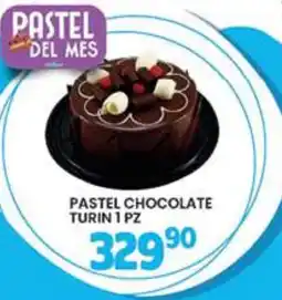 Alsuper Pastel Chocolate Turin oferta