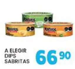 Alsuper Sabritas Dips oferta