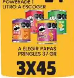 Alsuper Pringles oferta