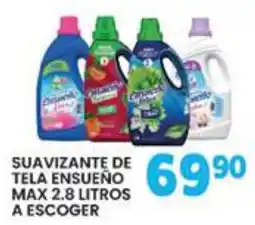 Alsuper Suavizante de Tela Ensuñeo oferta