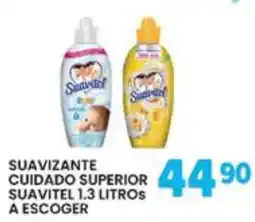 Alsuper Suavitel cuidado superior oferta