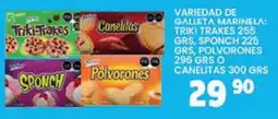 Alsuper Variedad de galleta marinela oferta