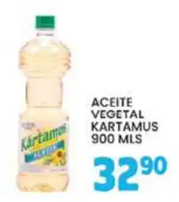 Alsuper Kartamus Aceite Vegetal oferta