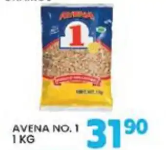 Alsuper Avena No. 1 oferta