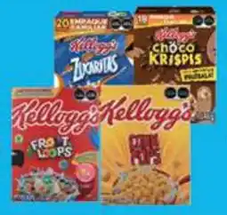 Alsuper Kellogg's Frosted Flakes oferta