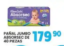 Alsuper KleenSole Absorsec oferta