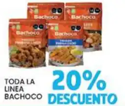 Alsuper Bachoco toda la linea oferta