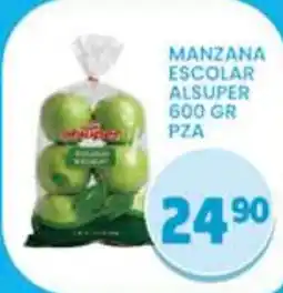 Alsuper Manzana Escolar oferta