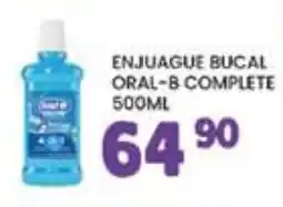 Alsuper oral-b complete oferta