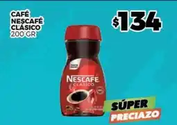 Merco Nescafé - café clásico oferta