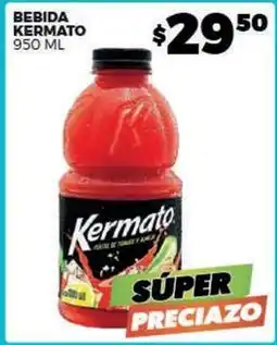 Merco Kermato - bebida oferta