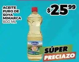 Merco Mimarca - aceite puro de soya oferta