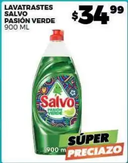 Merco Salvo - lavatrastes oferta
