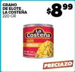 Merco La costeña - grano de elote oferta