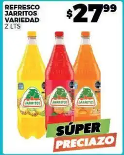 Merco Jarritos - refresco jaritos variedad oferta
