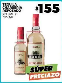 Merco Tequila charrería reposado oferta