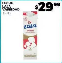 Merco Lala - leche variedad oferta