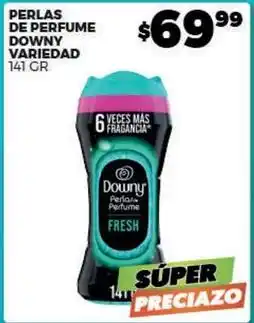 Merco Downy - perlas de perfume oferta