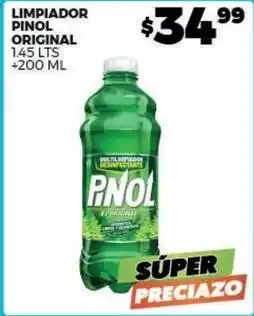 Merco Pinol - limpiador pinol original oferta