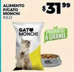 Merco Alimento para gato oferta