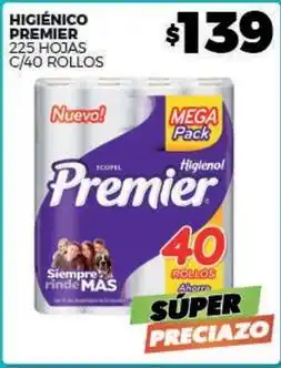 Merco Premier - higiénico premier oferta