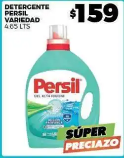 Merco Persil - detergente oferta