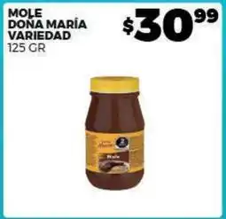 Merco Doña maría - mole oferta