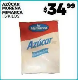Merco Mimarca - azúcar morena oferta