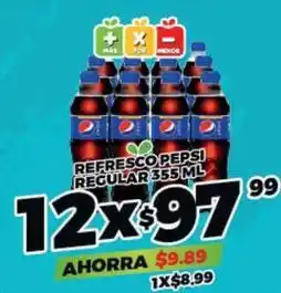 Merco Pepsi - refresco regular oferta
