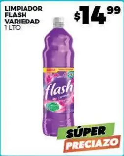 Merco Flash - limpiador oferta