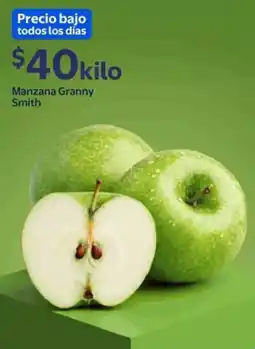 Walmart Express Manzana Granny Smith oferta