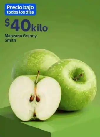 Manzana Granny Smith