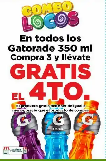 Gatorade 350ml