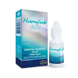Farmacias Benavides 1.8 mg Condroitina/1 mg Hialuronato/ml Solución oferta