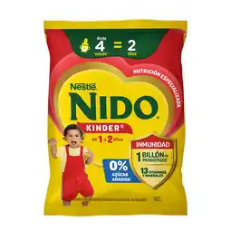 Farmacias YZA Nido Kinder 1+ 144G oferta