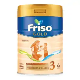 Farmacias YZA Friso Gold 3 400G oferta