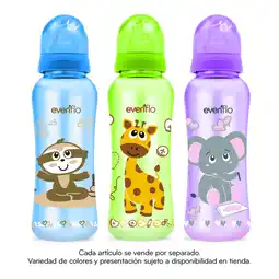 Farmacias YZA Evenflo Biberon Colors 8Oz oferta