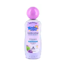 Farmacias YZA Shampoo Ricitos Oro Lavanda Grisi 250 Ml oferta