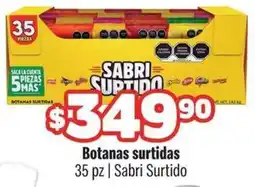 Smart & Final Sabri Surtido oferta
